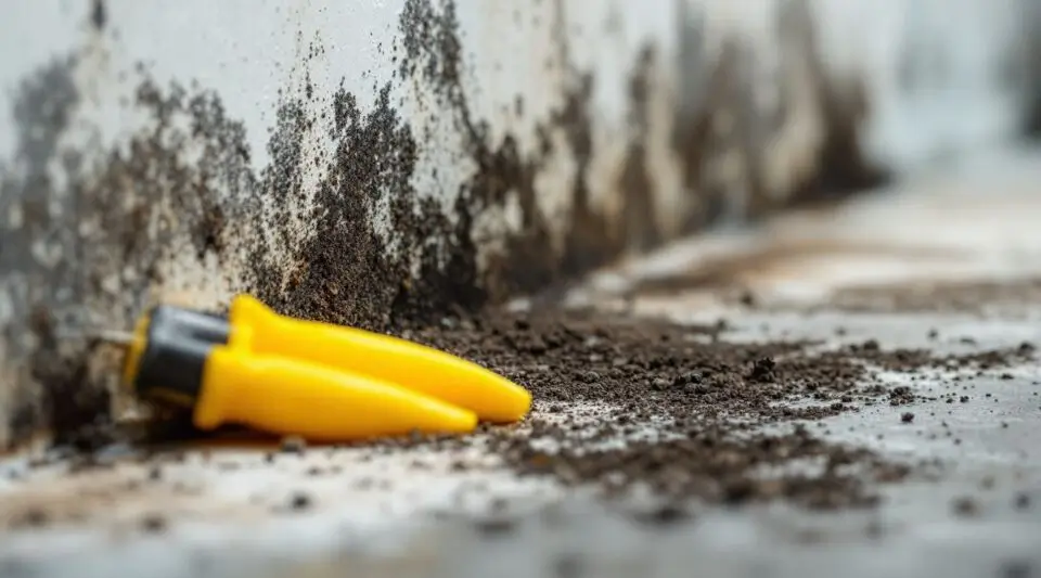 Black Mold Remediation Elizabeth